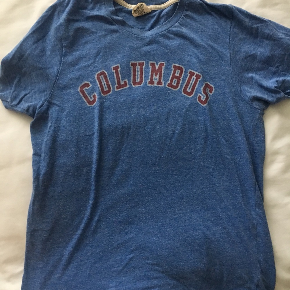 Homage Columbus Tee